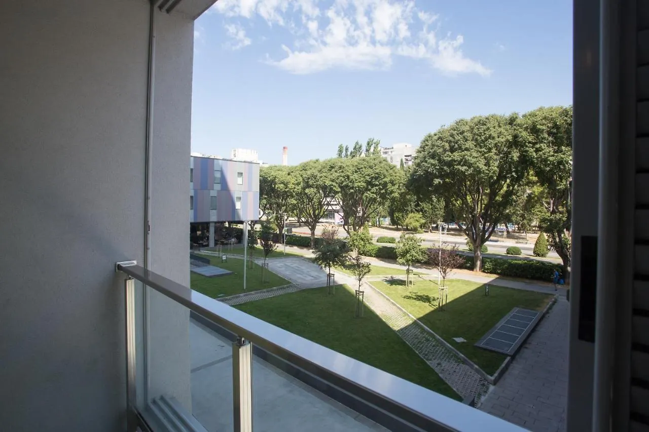 Iris Apartment Private Parking Split
