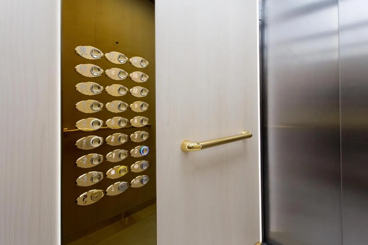 Iris Apartment Private Parking Split