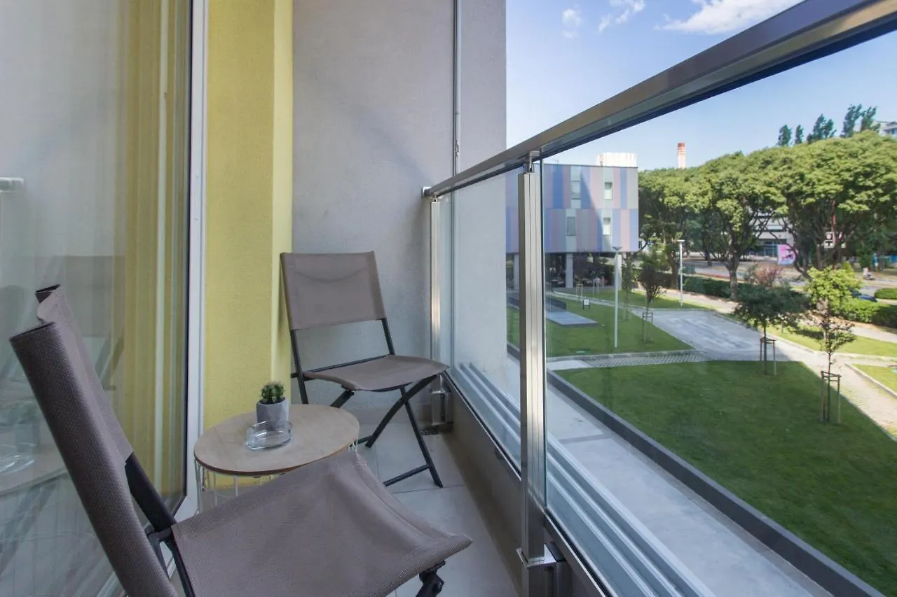 Iris Apartment Private Parking Split Croatia