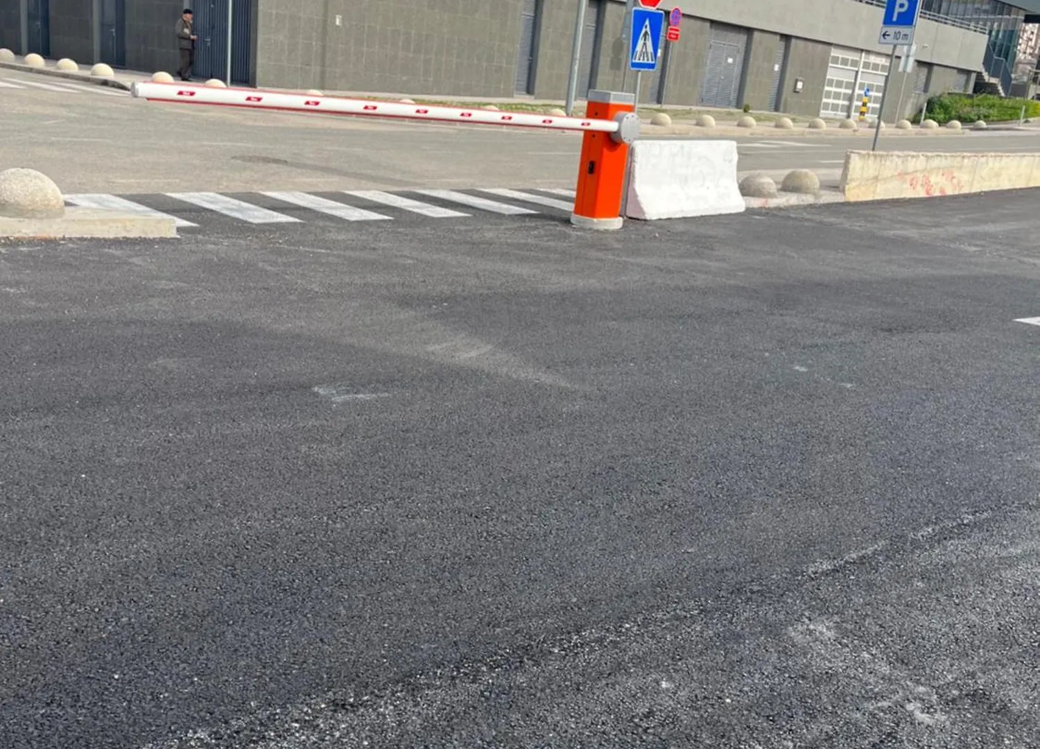 Iris Apartment Private Parking Split